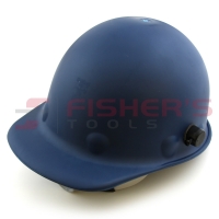 Front Brim Hard Hat With Quick-Lok (Blue)