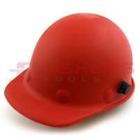 Front Brim Hard Hat With Quick-Lok (Red)