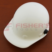 Front Brim Hard Hat With Quick-Lok (Yellow)