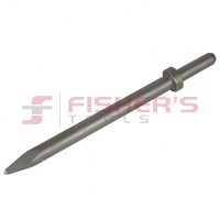 Round Collar Moil Point Chisel 12"