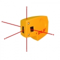 Exterior 5-point Laser Alignment Tool