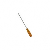 Xcelite Regular Round Blade Screwdriver 1/4 Inch x 10 Inch