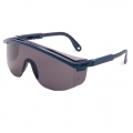 Eye Protection Astrospec 3000 Safety Glasses Black/Gray