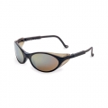 Eye Protection Bandit Safety Glasses Black/Espresso