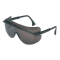 Eye Protection Astro OTG 3001 Safety Glasses Black / Gray