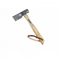 High Carbon Steel Shingling Hatchet 13" Handle