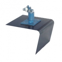 Blue Crucible Step Walker Outside Nose (1" Radius)