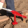 Heavy Duty Iron Stake Puller