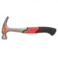 Solid Steel Rip Claw Hammer 20 oz