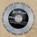 Multi-Application Segmented Turbo Diamond Blade 14"