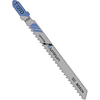 T-shank Jigsaw Blade 4" 8 TPI Fast Straight Cuts