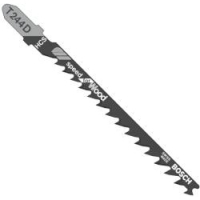 T-shank Jigsaw Blade 4" 5-6 TPI Fast Curve Cuts
