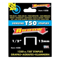 T50 Staples 1/2" - 1250pk