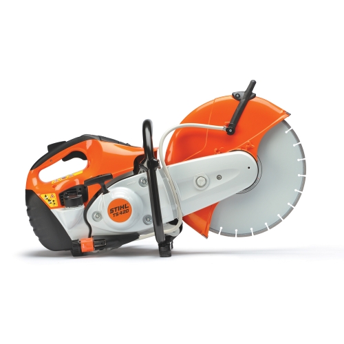 Stihl TS420 Image