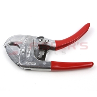 Professional Ratchet PVC Pipe Cutters with 1" Capacity