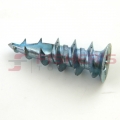 Wall Driller Kits Nylon Anchor 8 x 1-1/4" 1.33#