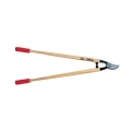 Pruning Lopper with Wood Handle (32")