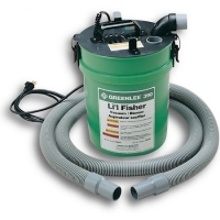 Li'l Fisher Vacuum/Blower Power Fishing System