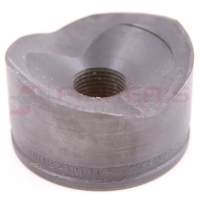 Conduit Size Punch 2', Hole Size: 2-3/8"