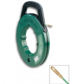 Fiberglass Fish Tape in Winder Case 100' x .175" Fiberglass Fish Tape in Winder Case 100' x .175"