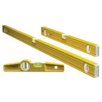 3-Piece General Purpose Magnetic Level Set (10", 24", 48")