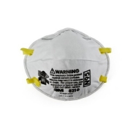Heavy-Duty Particulate Respirator N95 Dust Mask (20 Pack)