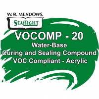 VoComp-20 Curing and Sealing Compound 5 Gallon (18.9L)