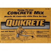 Concrete Mix 4000PSI 60LB