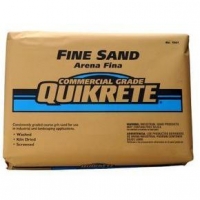 quikrete sand silica grit 1961 100lbs fishertools
