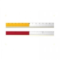 Plus / Minus Adjustable Laser Elevation Rod (52" - 7') Plus / Minus Adjustable Laser Elevation Rod (52" - 7')