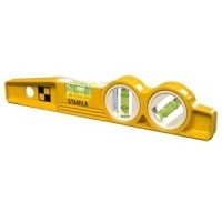 Die Cast Torpedo Level Non-Magnetic Type 8/5 (10")