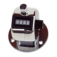 Tally Counter With Base