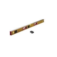 Spirit Level with LED Lights (48") Type 196 LED