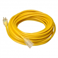 10Gauge 15Amp U-Ground Extension Cord 100'