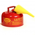 Gas Can with Funnel (1 Gal)