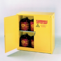 Fire Rated Self-Closing Storage Cabinet(30 Gal)