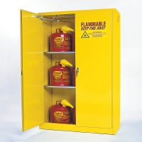 Fire Rated Self-Closing Storage Cabinet (40 Gal)