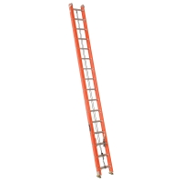 Fiberglass Extension Ladder Type IA with 300-pound Load Capacity (32 Foot)