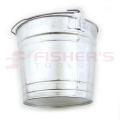 Galvanized Pail 12 quarts