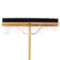 Line Floor Brush No. 26 (30") With Handle and Brace