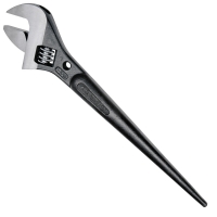 Adjustable Spud Wrench 10"