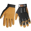 Journeyman Leather Work Gloves (K4) - Medium