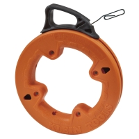 Depthfinder 1/8" Wide Steel Fish Tape - 65'