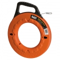 Depthfinder 1/8" Wide Steel Fish Tape - 240' Depthfinder 1/8" Wide Steel Fish Tape - 240'