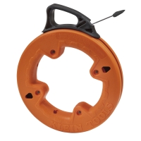 Depthfinder 1/4" Wide Steel Fish Tape - 25'