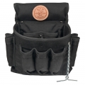 19-Pocket Electrician's Tool Pouch