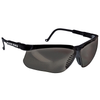 Dark Grey Safety Glasses