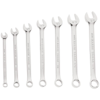 7-Piece Combination Wrench Set (1/4" to 5/8")