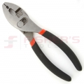 Chronium Slip Joint Pliers with Grip (8")