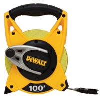 Fiberglass Tape Measure 100'